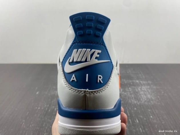 Jordan Blue 4 Military FV5029-141 Air 0811